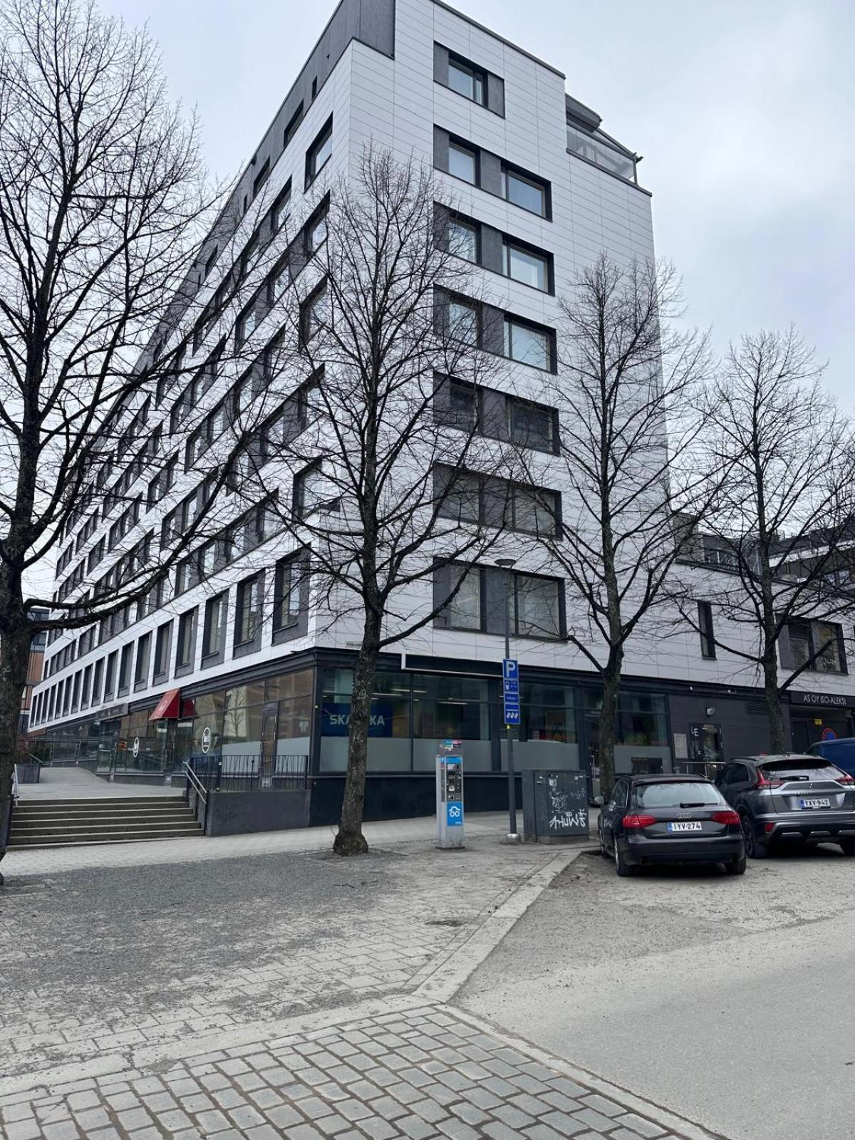 公寓酒店坦佩雷mn 外观 照片