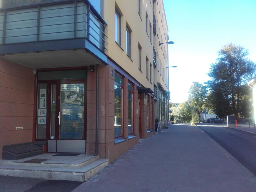 公寓酒店坦佩雷mn 外观 照片